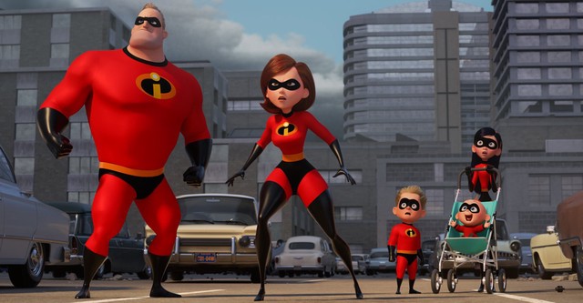 Incredibles 2 online free dailymotion new arrivals